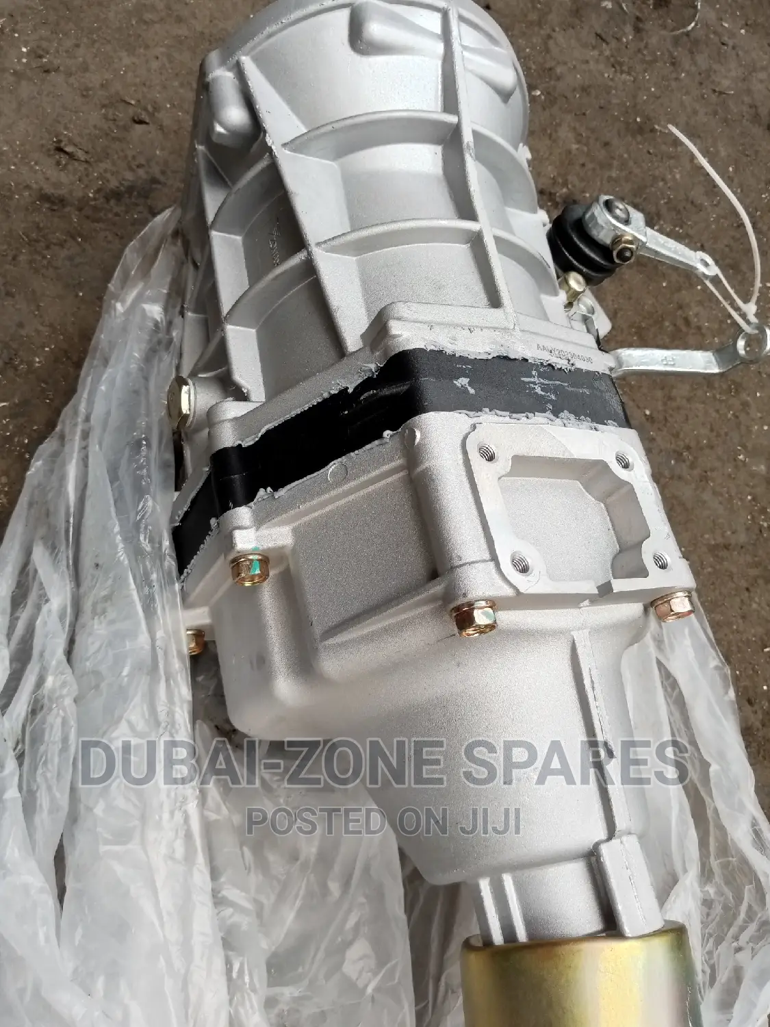 5L Genuine Gearbox Xomax Type Now Available