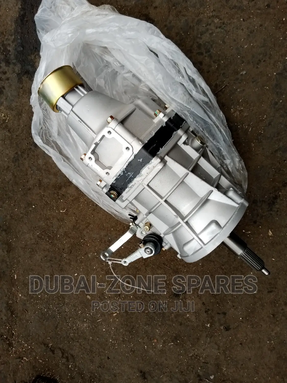 5L Genuine Gearbox Xomax Type Now Available