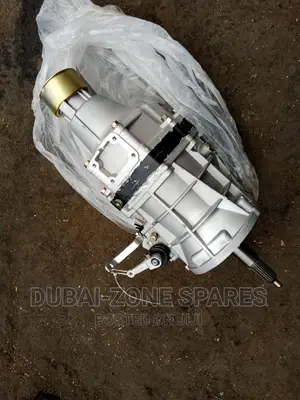 5L Genuine Gearbox Xomax Type Now Available