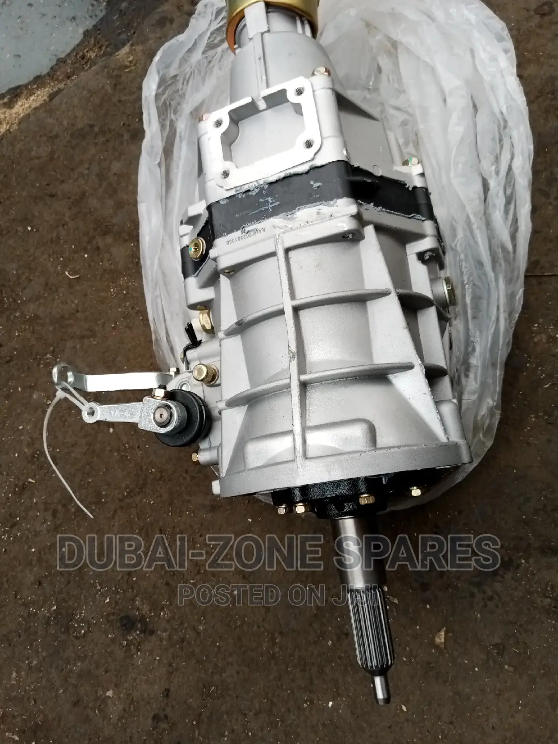 5L Genuine Gearbox Xomax Type Now Available