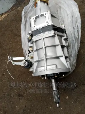 5L Genuine Gearbox Xomax Type Now Available