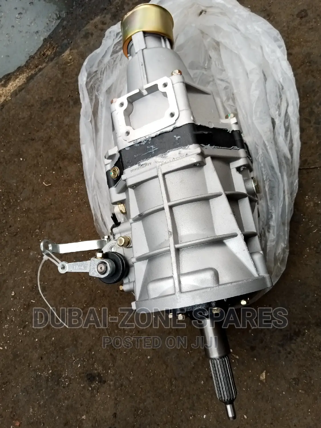 5L Genuine Gearbox Xomax Type Now Available