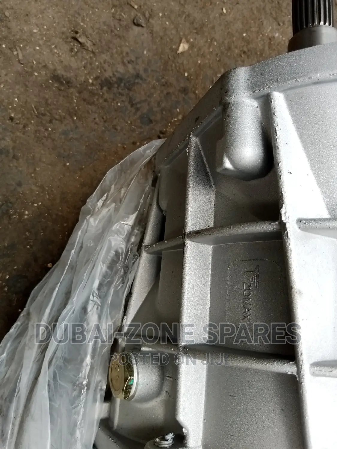 5L Genuine Gearbox Xomax Type Now Available