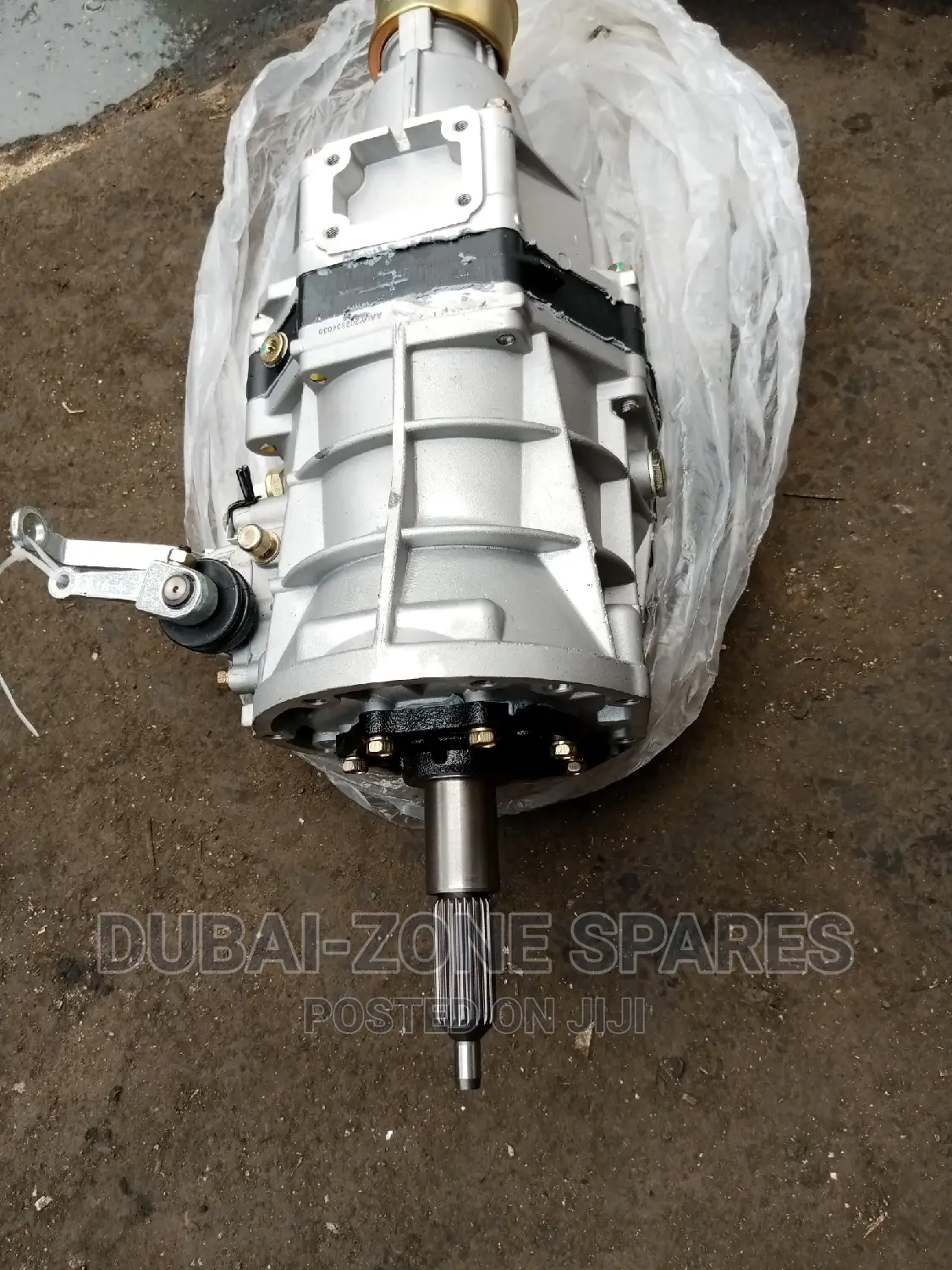 5L Genuine Gearbox Xomax Type Now Available