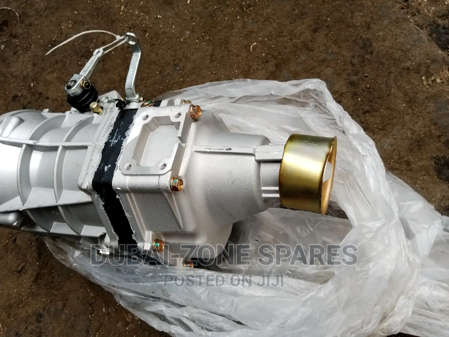 5L Genuine Gearbox Xomax Type Now Available