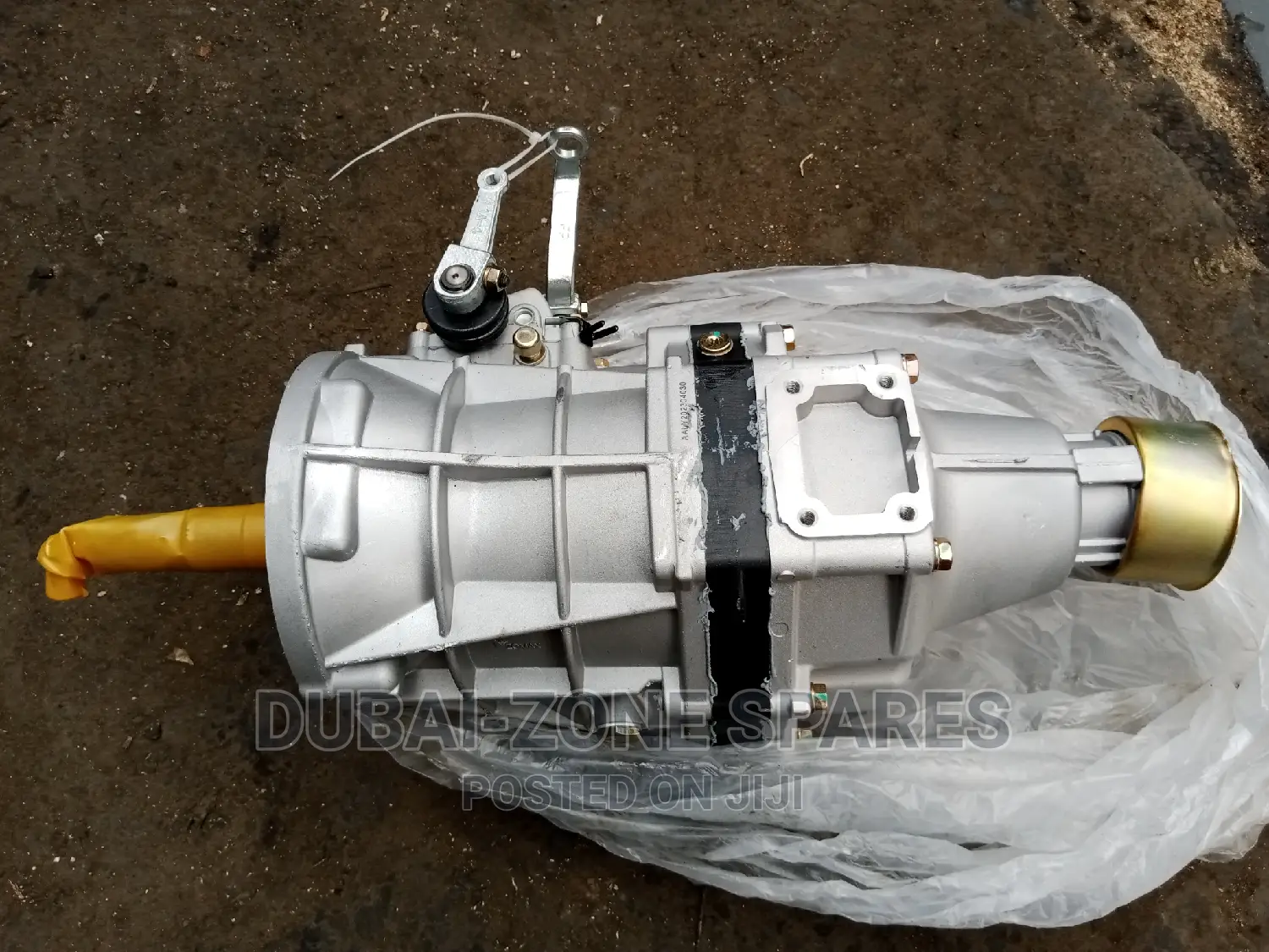 5L Genuine Gearbox Xomax Type Now Available