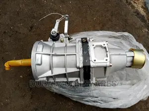 5L Genuine Gearbox Xomax Type Now Available