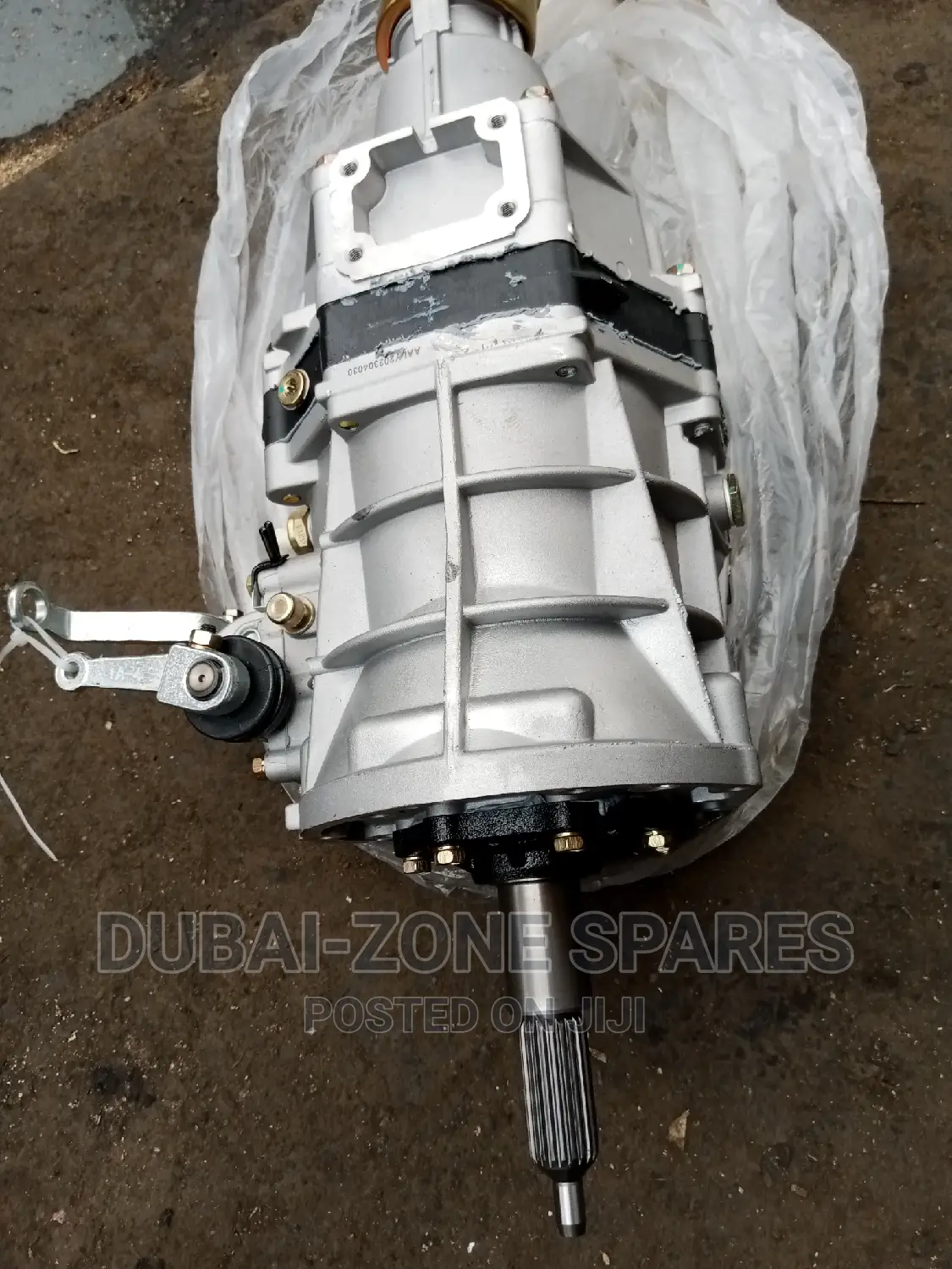5L Genuine Gearbox Xomax Type Now Available