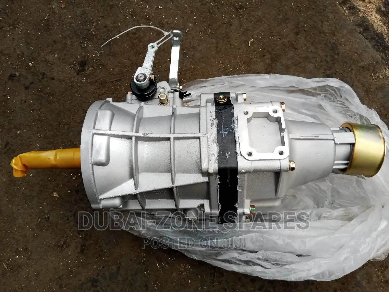 5L Genuine Gearbox Xomax Type Now Available