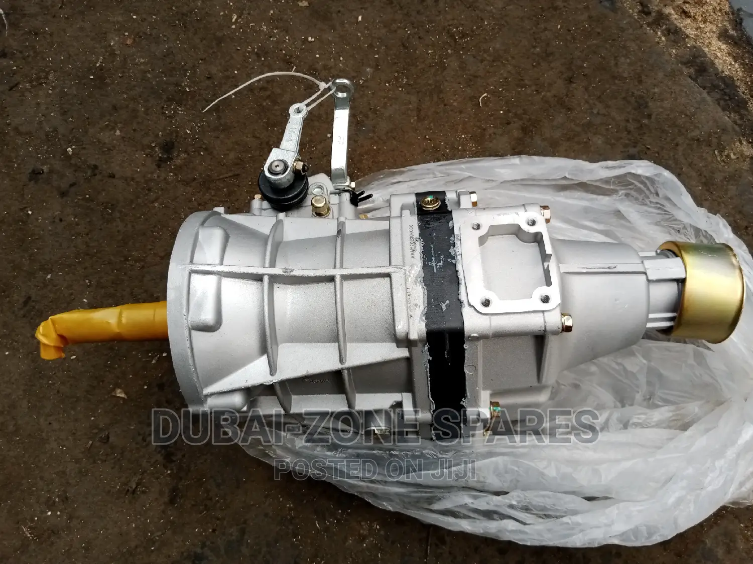 5L Genuine Gearbox Xomax Type Now Available