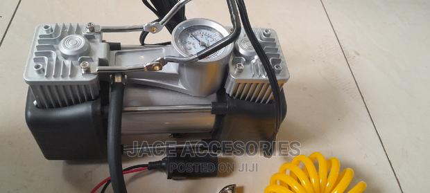 Camel Double Cylinder Tyre Inflator - thumbnail 11