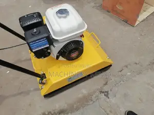 Plate Compactor-90kg With Honda Engine GP160-5.5hp