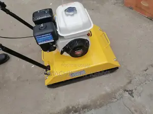 Plate Compactor-90kg With Honda Engine GP160-5.5hp