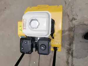 Plate Compactor-90kg With Honda Engine GP160-5.5hp