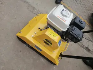 Plate Compactor-90kg With Honda Engine GP160-5.5hp