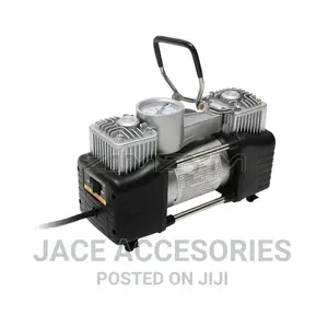 Double Cylinder Air Compressor 4×4 Suv