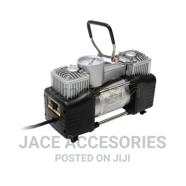 Double Cylinder Air Compressor 4×4 Suv - thumbnail 2