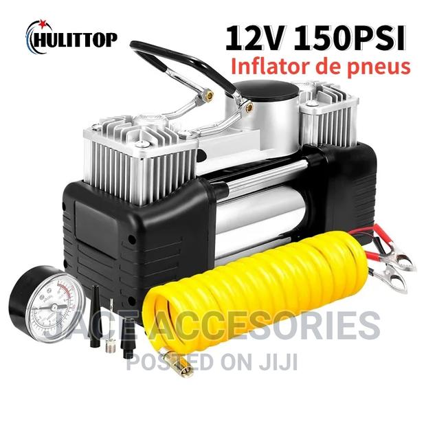 Double Cylinder Air Compressor 4×4 Suv - thumbnail 5