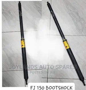 FJ150 Boot Shocks