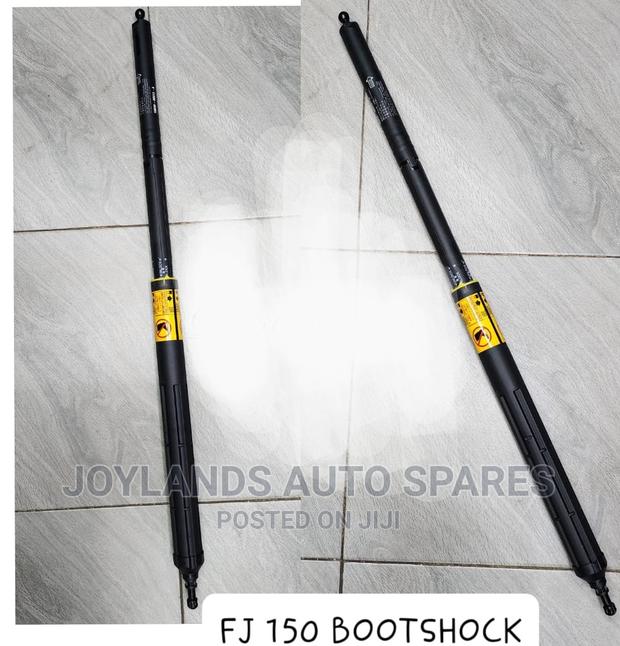 FJ150 Boot Shocks - main view