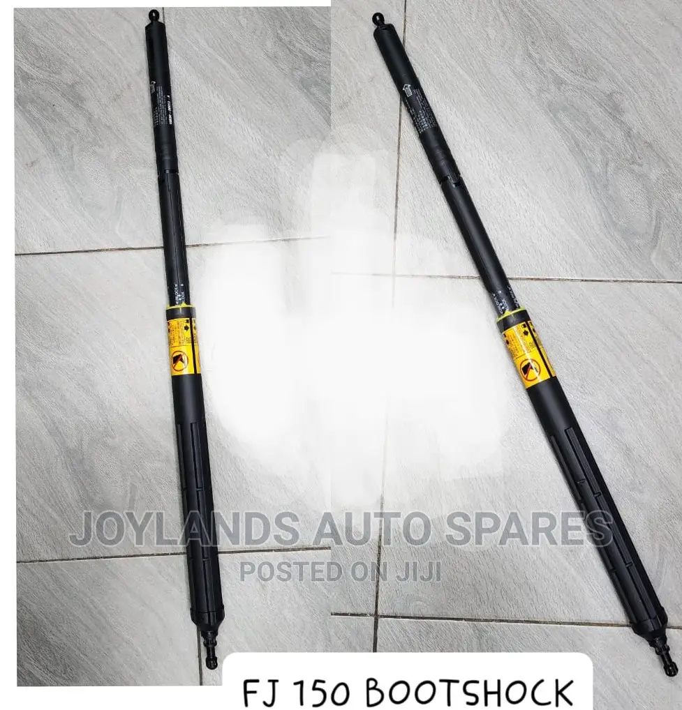 FJ150 Boot Shocks
