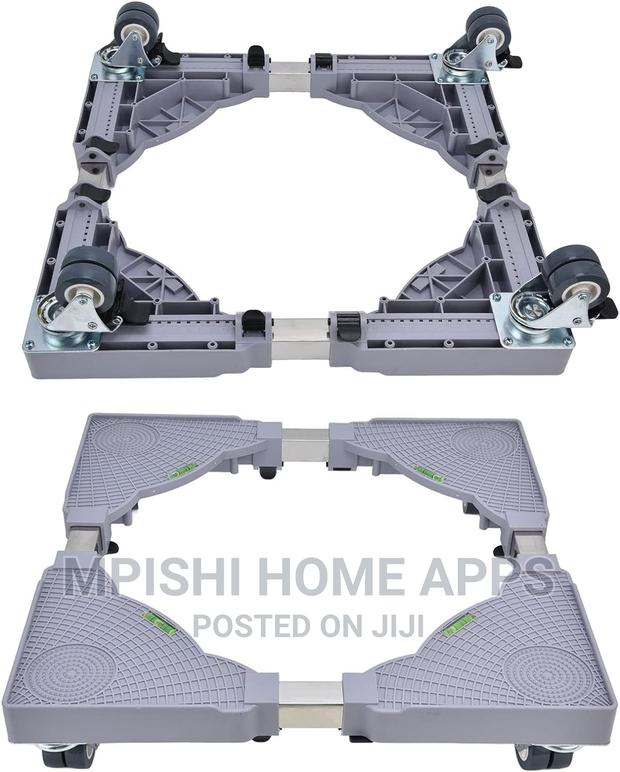 Washing Machine Stand - thumbnail 2