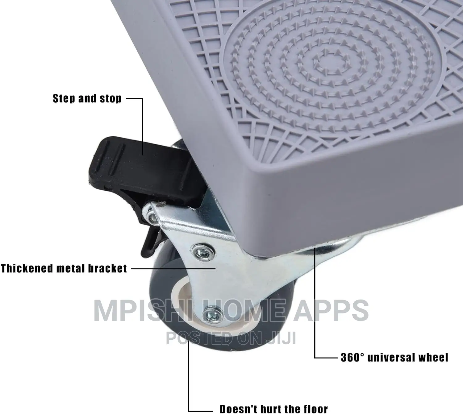 Washing Machine Stand