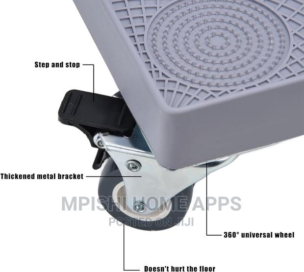 Washing Machine Stand - thumbnail 8