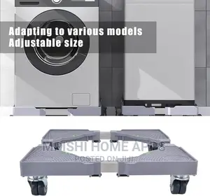 Washing Machine Stand