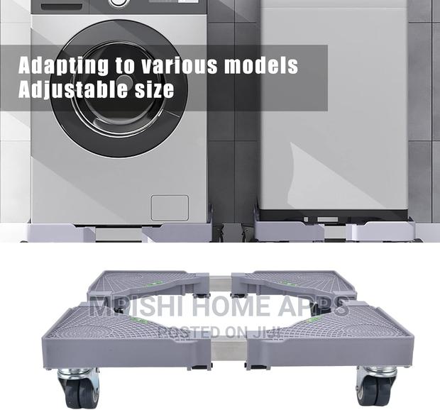 Washing Machine Stand