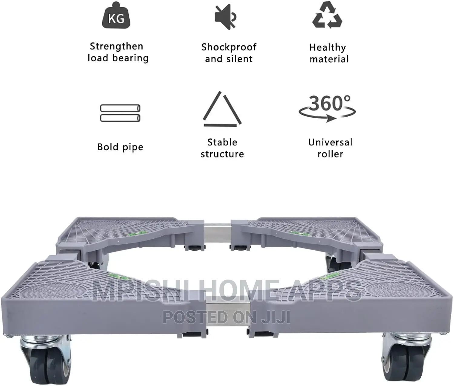 Washing Machine Stand