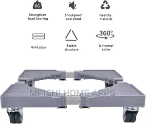 Washing Machine Stand