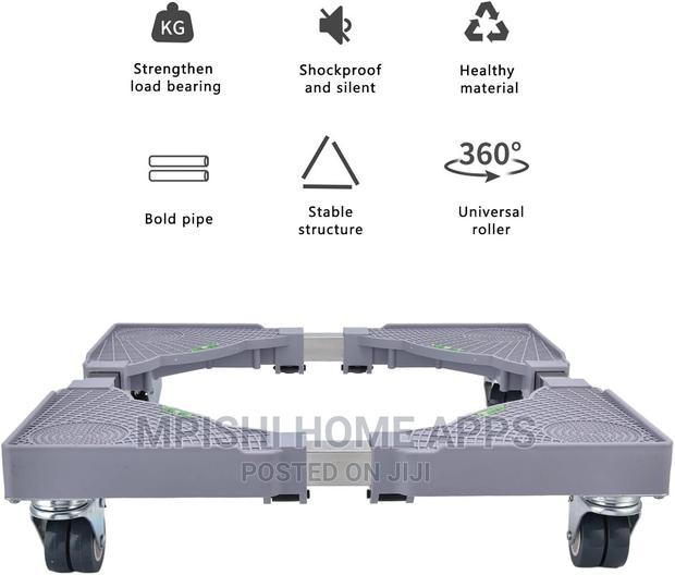 Washing Machine Stand - thumbnail 4