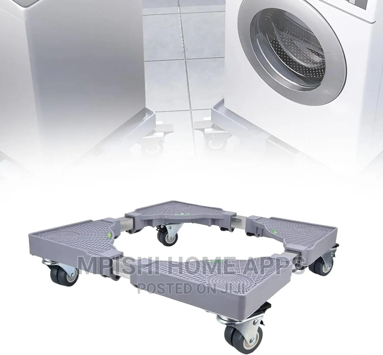 Washing Machine Stand