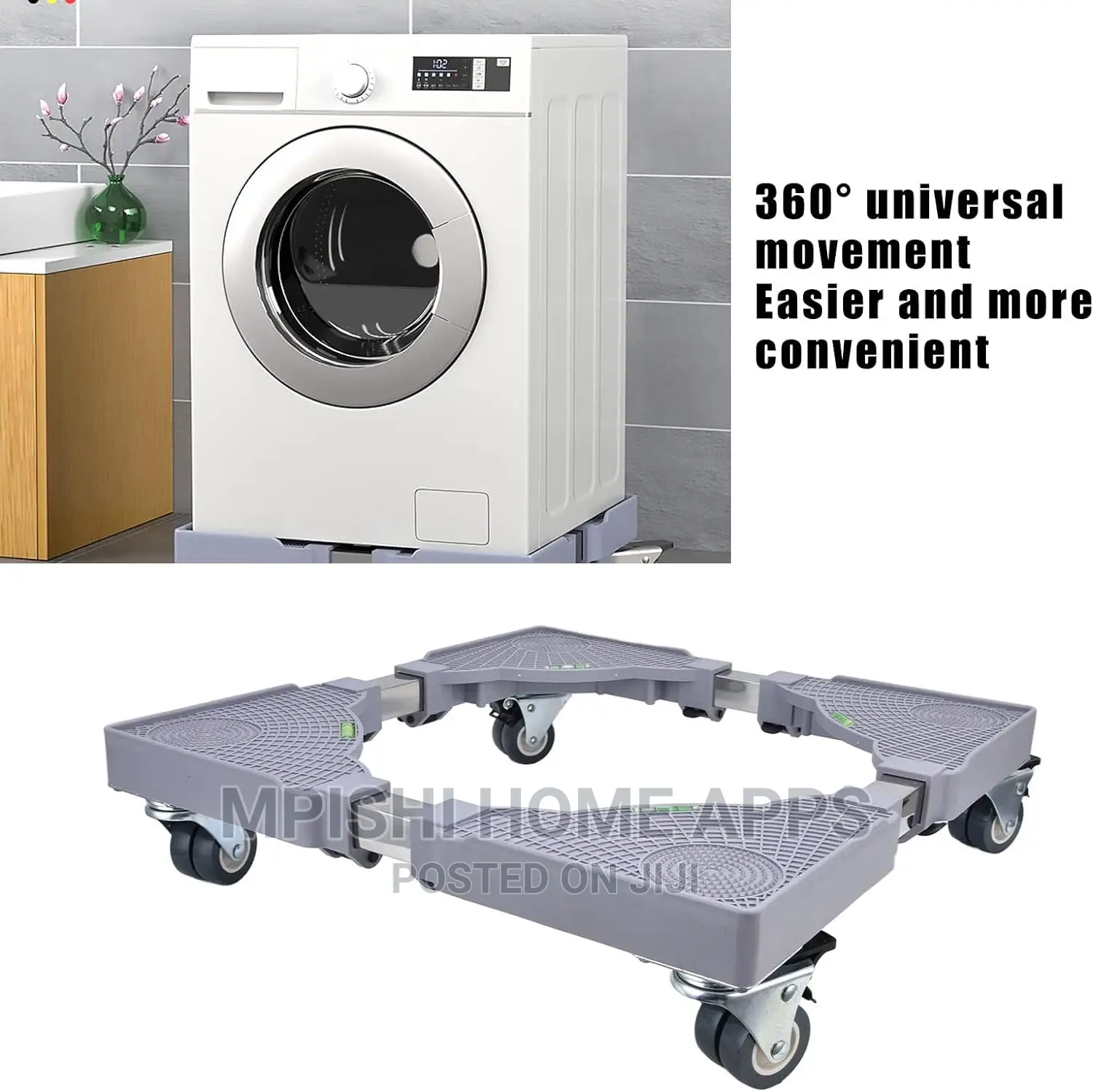 Washing Machine Stand