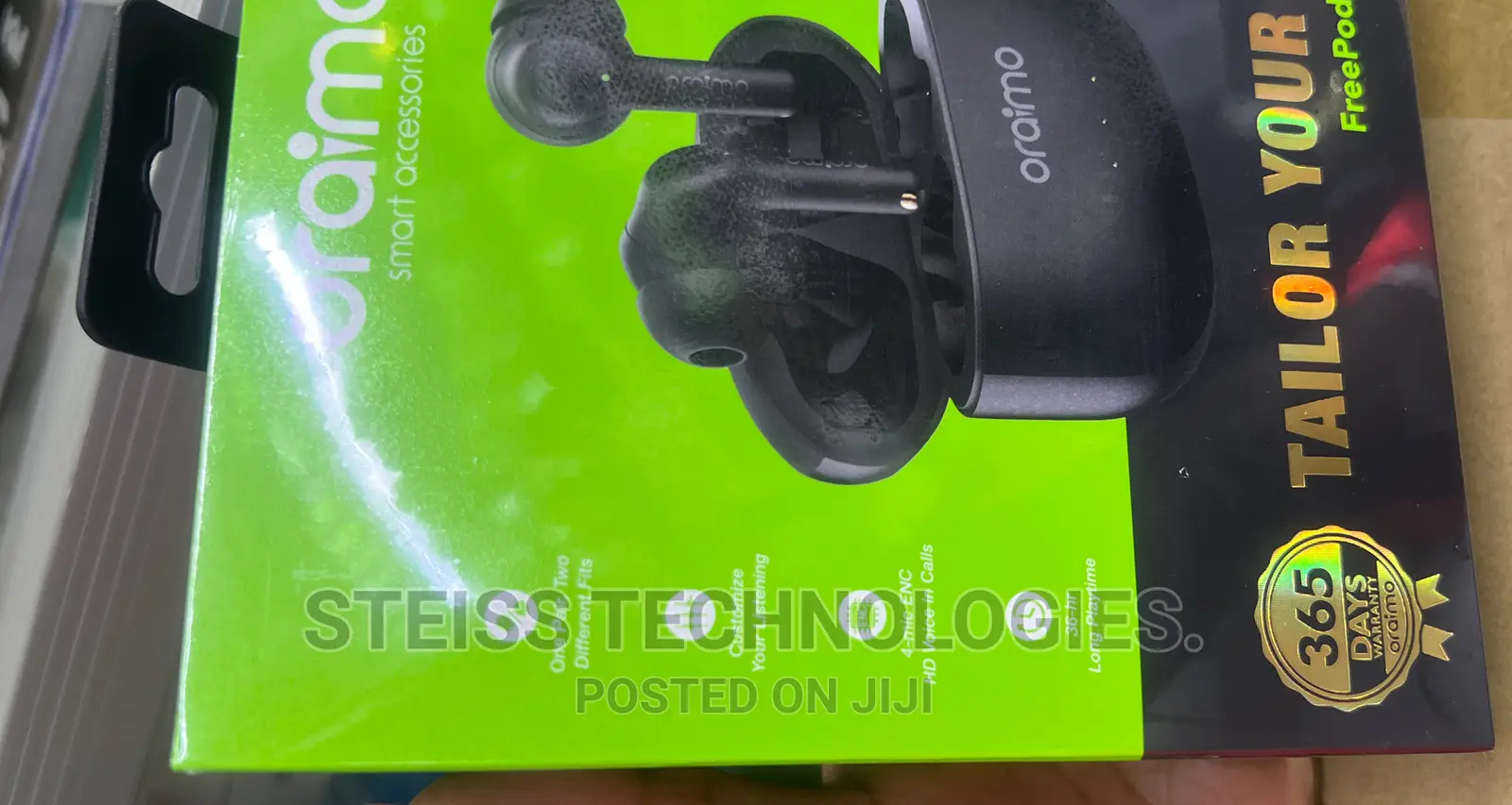 Oraimo Freepods 3c Wireless