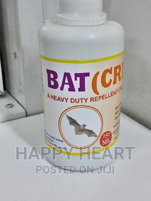 Bat Repellent CRP Heavy Duty Chemical 250ml - main view