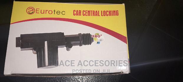 Car Central Locking System - thumbnail 2