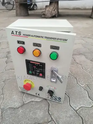 Automatic Power Transfer System-Quality Brand-Generators