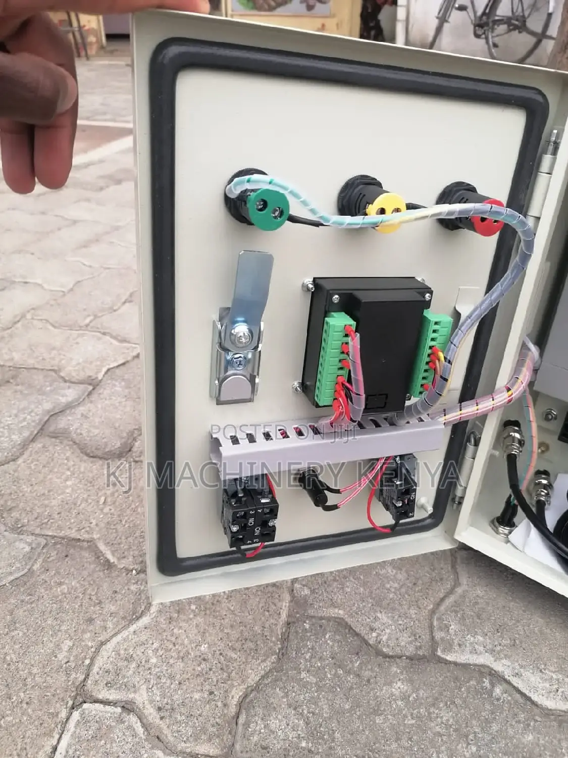Automatic Power Transfer System-Quality Brand-Generators
