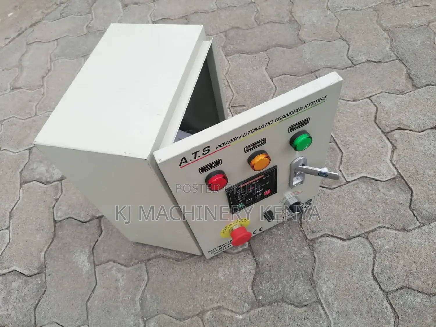 Automatic Power Transfer System-Quality Brand-Generators