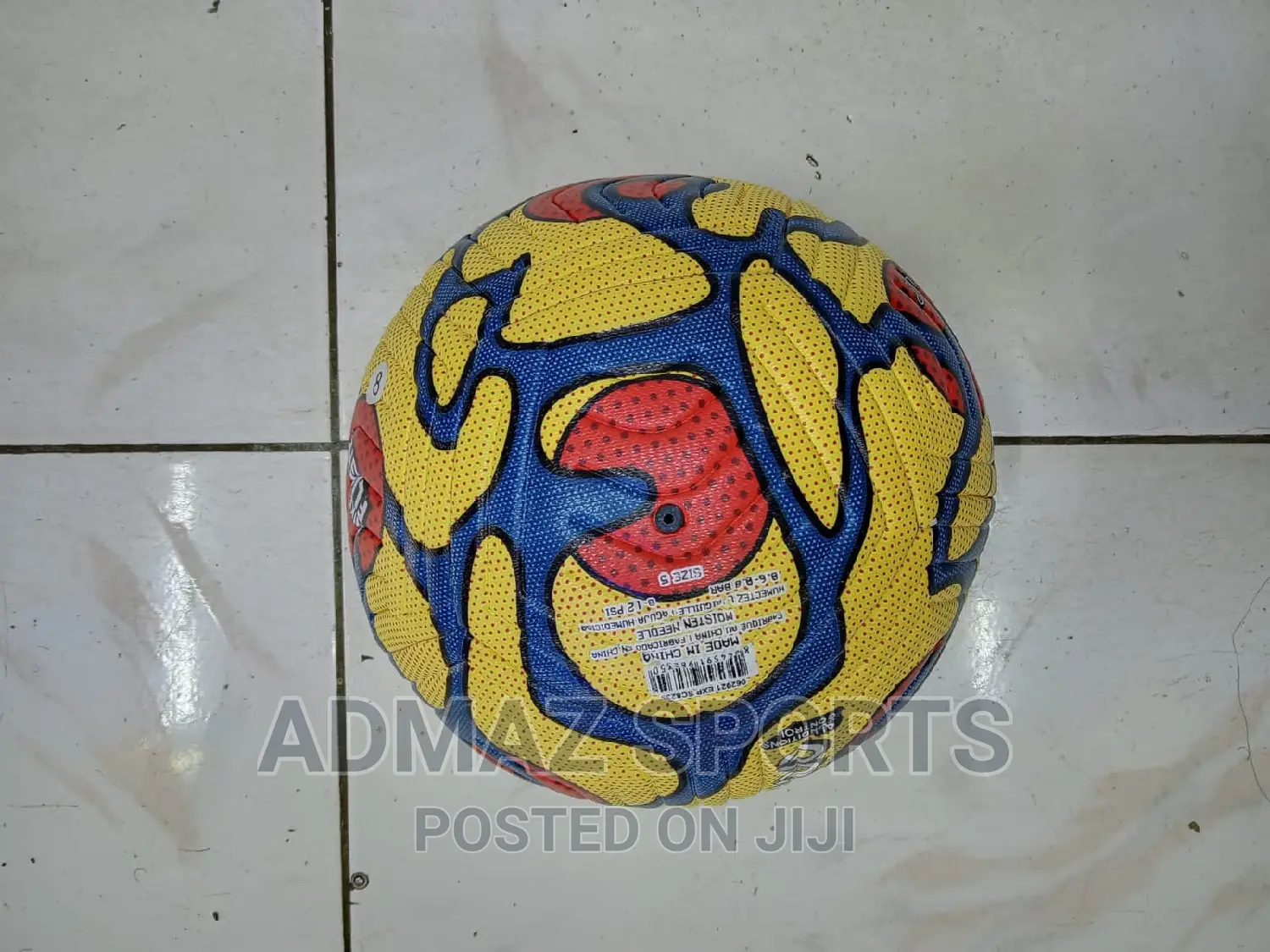 Epl Football Ball