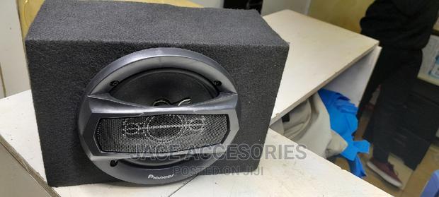 Pioneer Midrange Speakers 500w - main view