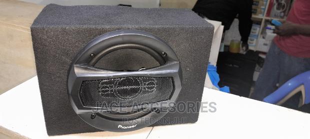 Pioneer Midrange Speakers 500w - thumbnail 3