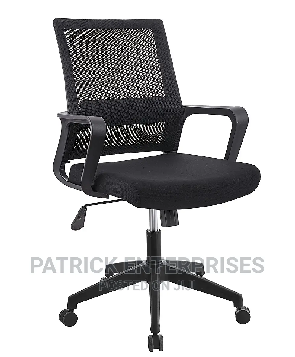 Mid-Back Recliner Office/ Secretarial Chair