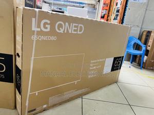 Lg QNED Frameless UHD - main view