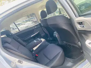 Subaru Impreza 2016 Silver