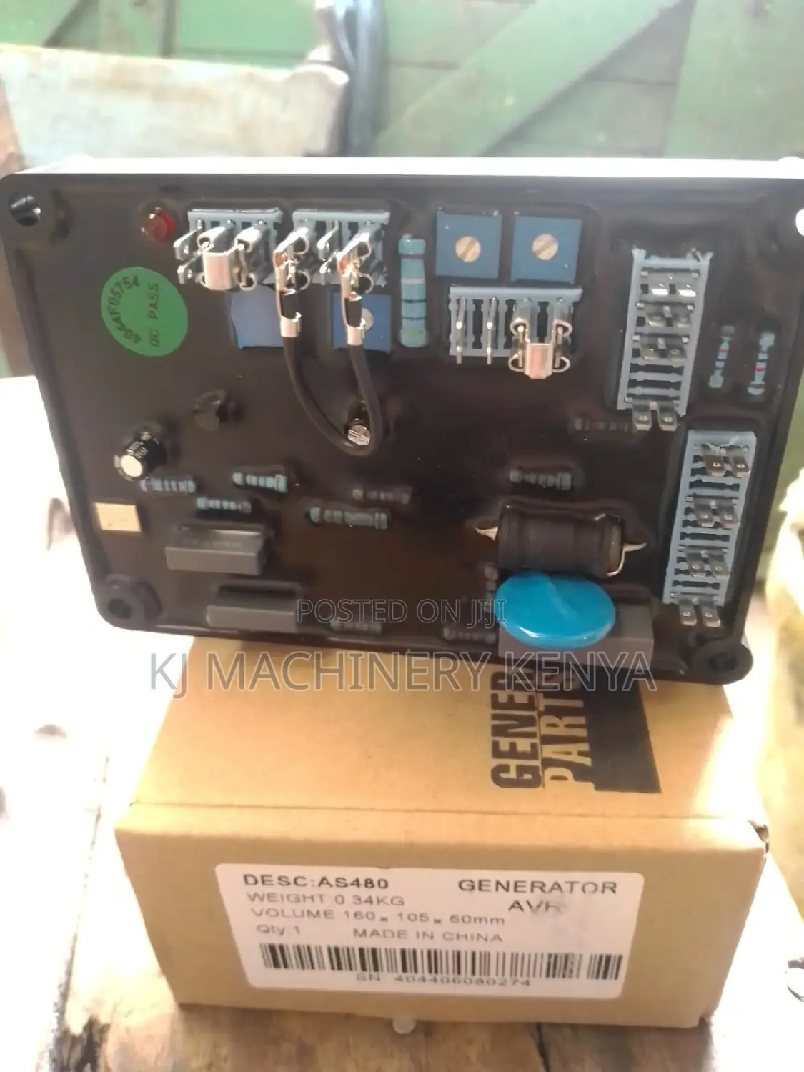 Three Phase AVR
