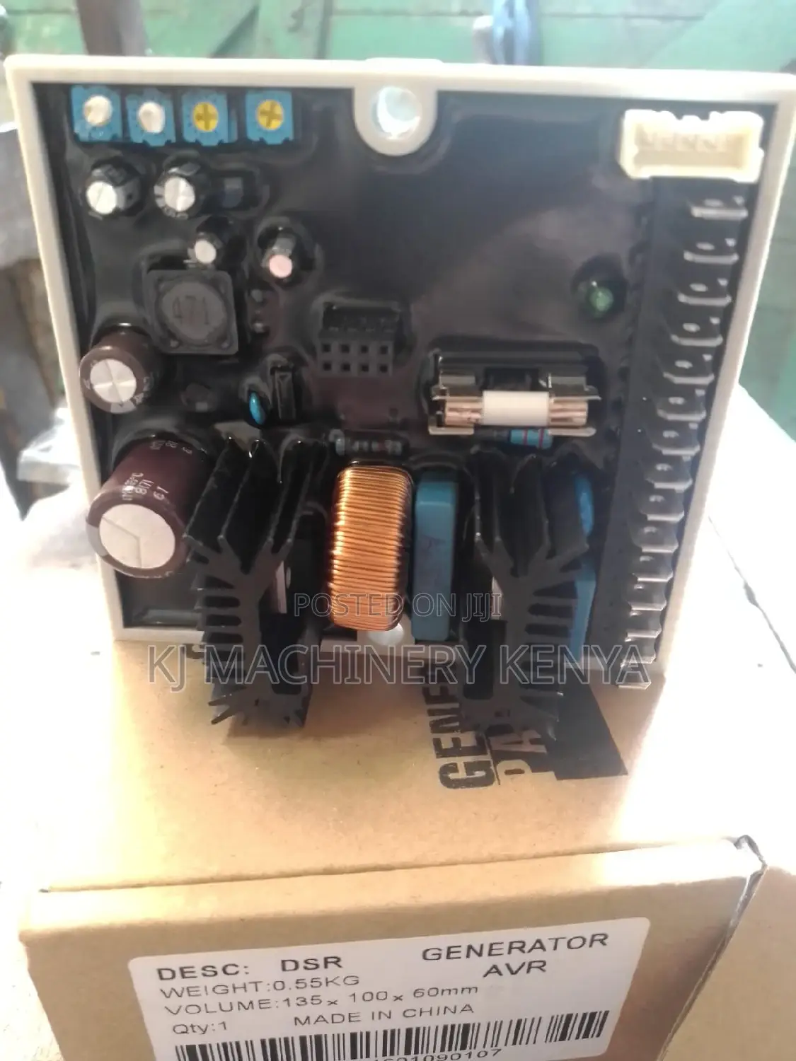 Three Phase AVR