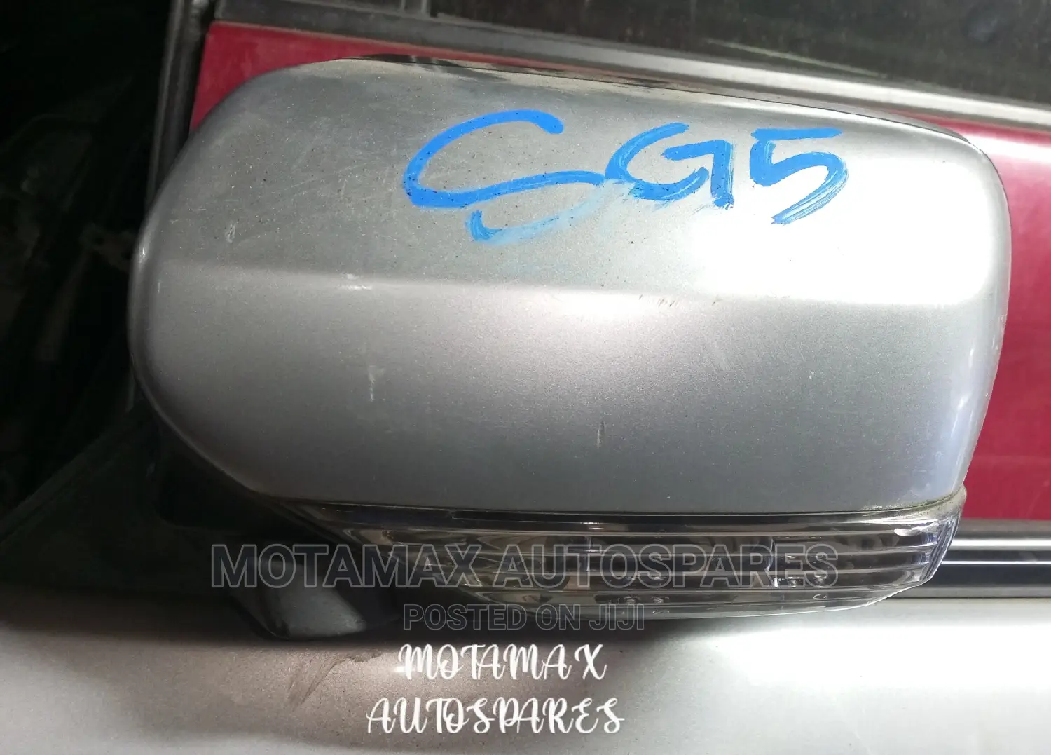 Subaru Forester SG5 Side Mirror